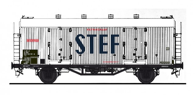 La version Stef SNCF Ep IV UIC 60/80