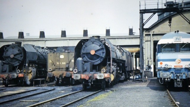 Nantes-Blottereau 1970