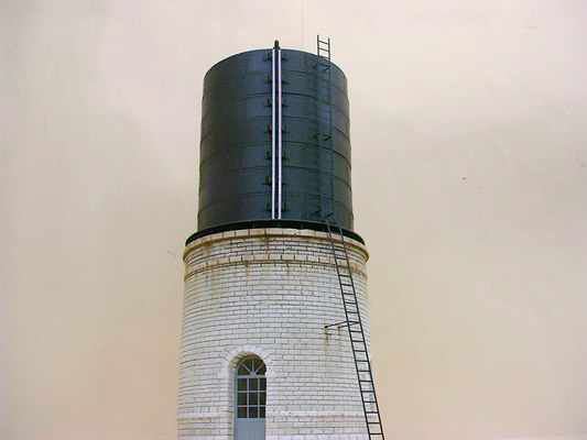 CHÂTEAU D EAU PIERRE DE TAILLE 200 M3