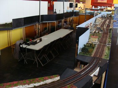 Le réseau installé