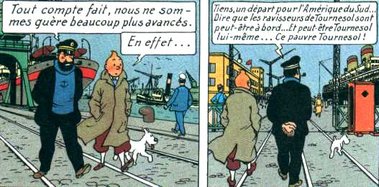 A St Nazaire ....
