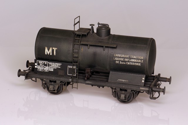Carburant Traction