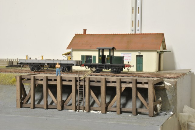 Ponton Phares &amp; Balises