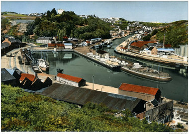 desserte du bassin
