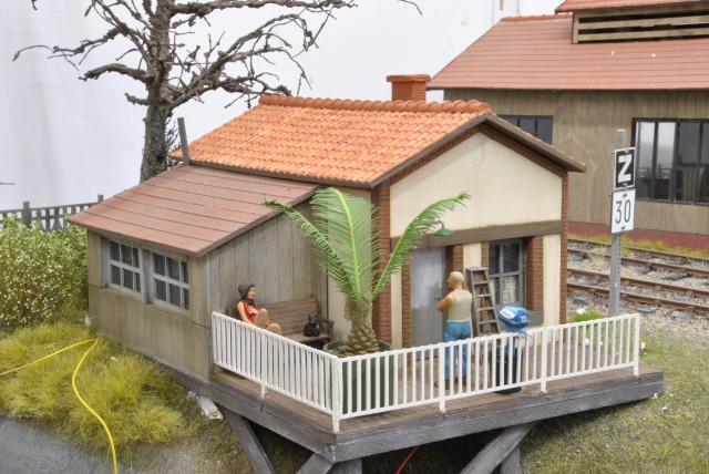 Terrasse
