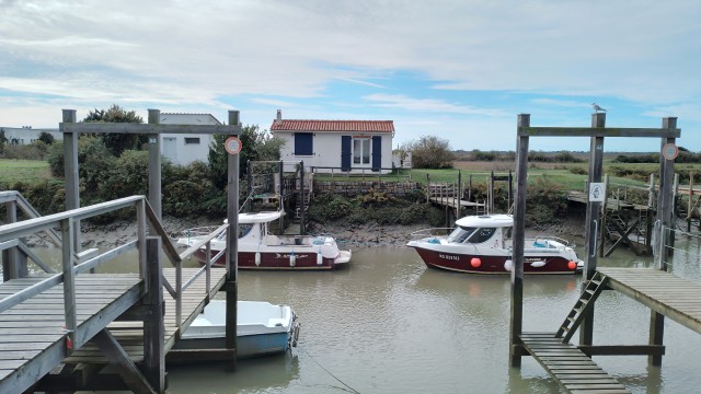 Maison du pêcheur