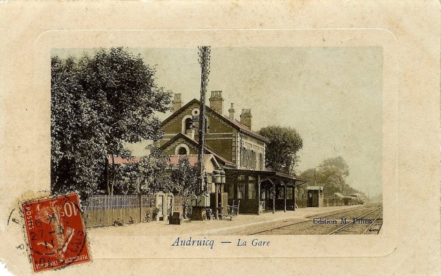 NORD - AUDRUICQ - La Gare - 2.jpg