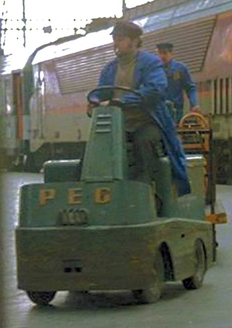 PEG : 4 roues - électrique