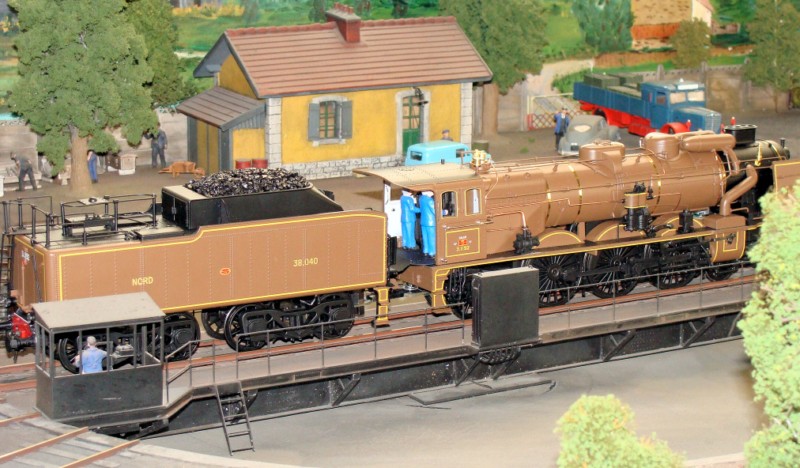 Club Ferroviaire de Chantilly