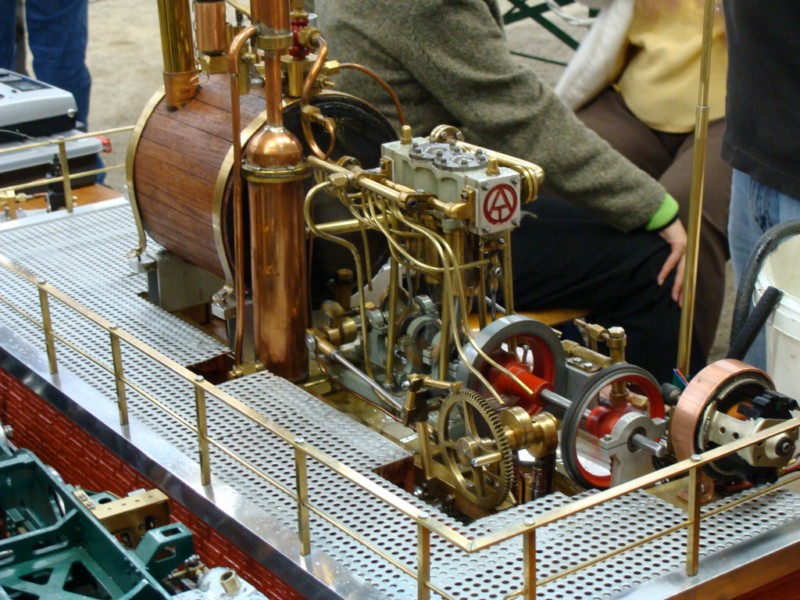 Vapeur vive (Marine)