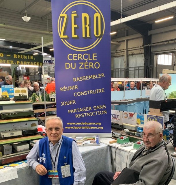 Avec Michel SIROP, cdz (74) n°54 !