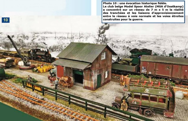 O et Oe Model Spoor Atelier (MSA d’Oostkamp)