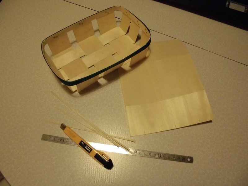 Tout le nécessaire pour produire des planches de bardage!