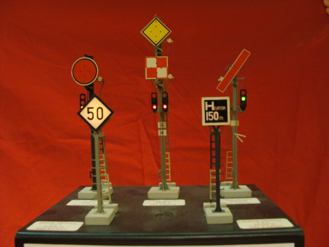 Signaux LMJ