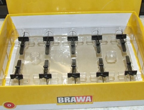 Attelages Brawa 93700