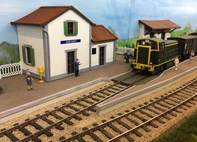 0 de conduite, gare de Serre Haut