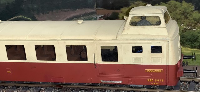 X5815 zéro  kiosque