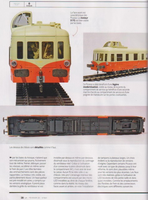 Loco revue 931 février2025 p28