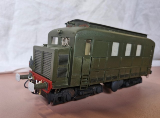 Diesel du PLM