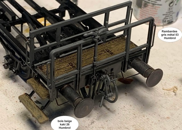 OSM  wagons citerne ex-Leuna