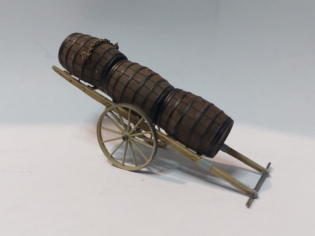 Charrette à bras (dite Type 3 par MIDI 3D)