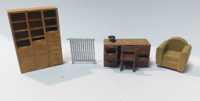 Création FAB432 et réalisation/commercialisation MODELKIT