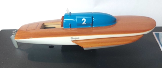 Racer PEUGEOT de 1956 - Production A3 CONCEPT