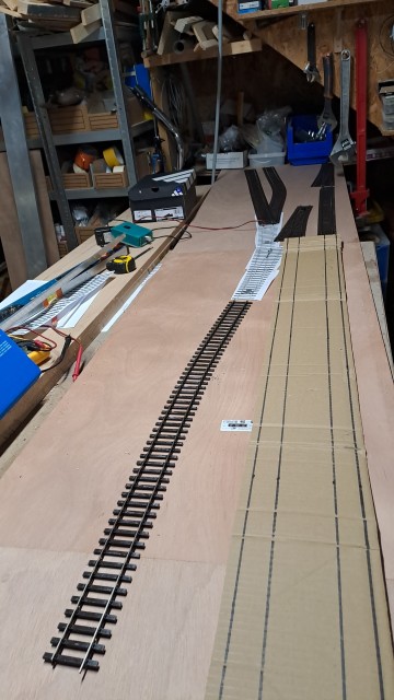 Remise 2 voies