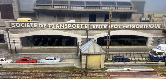 Savoie Modélisme Chambéry 2025 : O Bercy