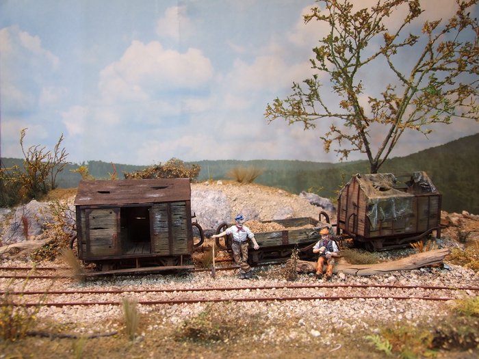 Diorama voie étroite abandonnée 001.JPG