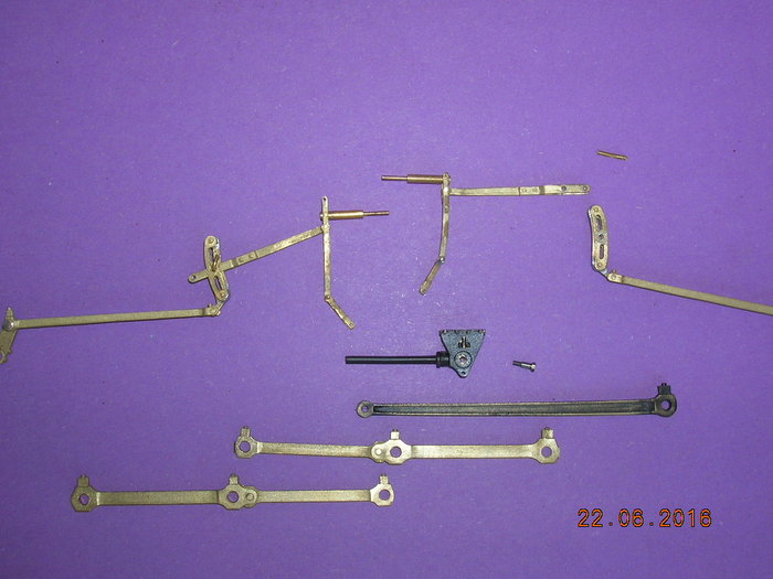 l embiellage