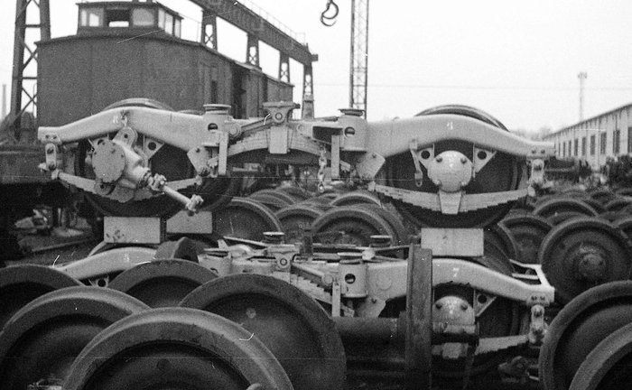 Bogies de XR unifiées